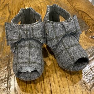 Joyfolie Sophie in London Fog 6T